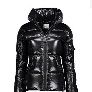 SAM. Freestyle Down Jacket, Black (S)